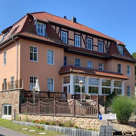 Haus Brandenburg Aparthotel Stechlin Exteriör bild