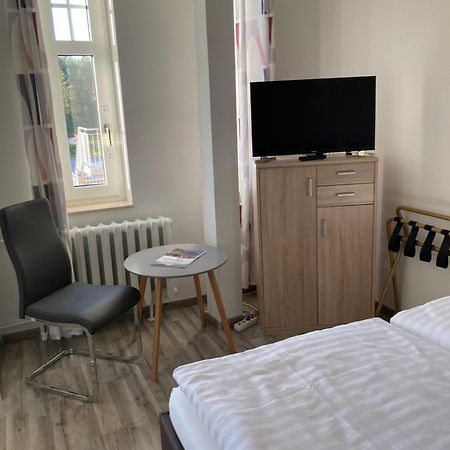 Haus Brandenburg Aparthotel Stechlin Exteriör bild