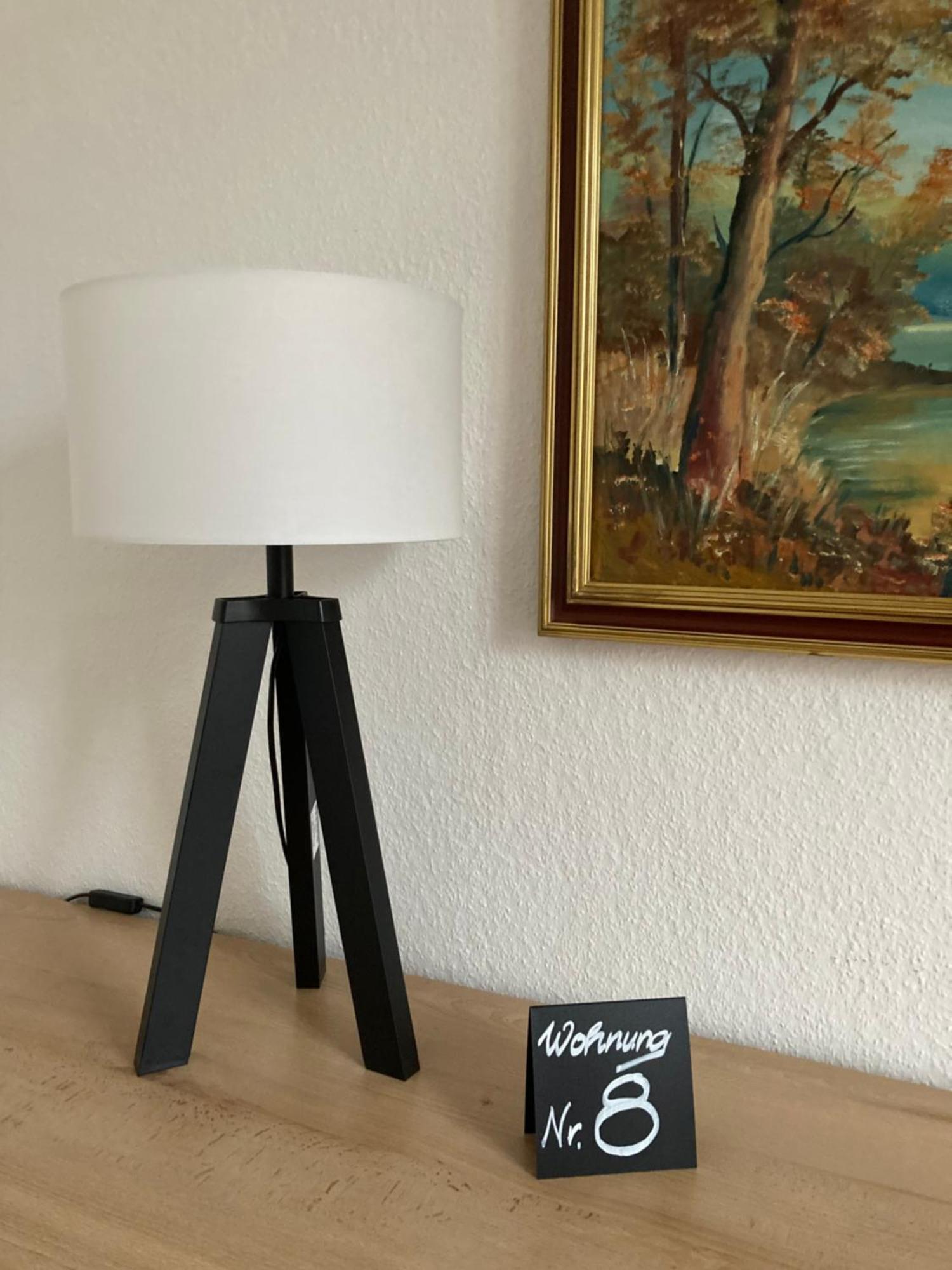 Haus Brandenburg Aparthotel Stechlin Exteriör bild