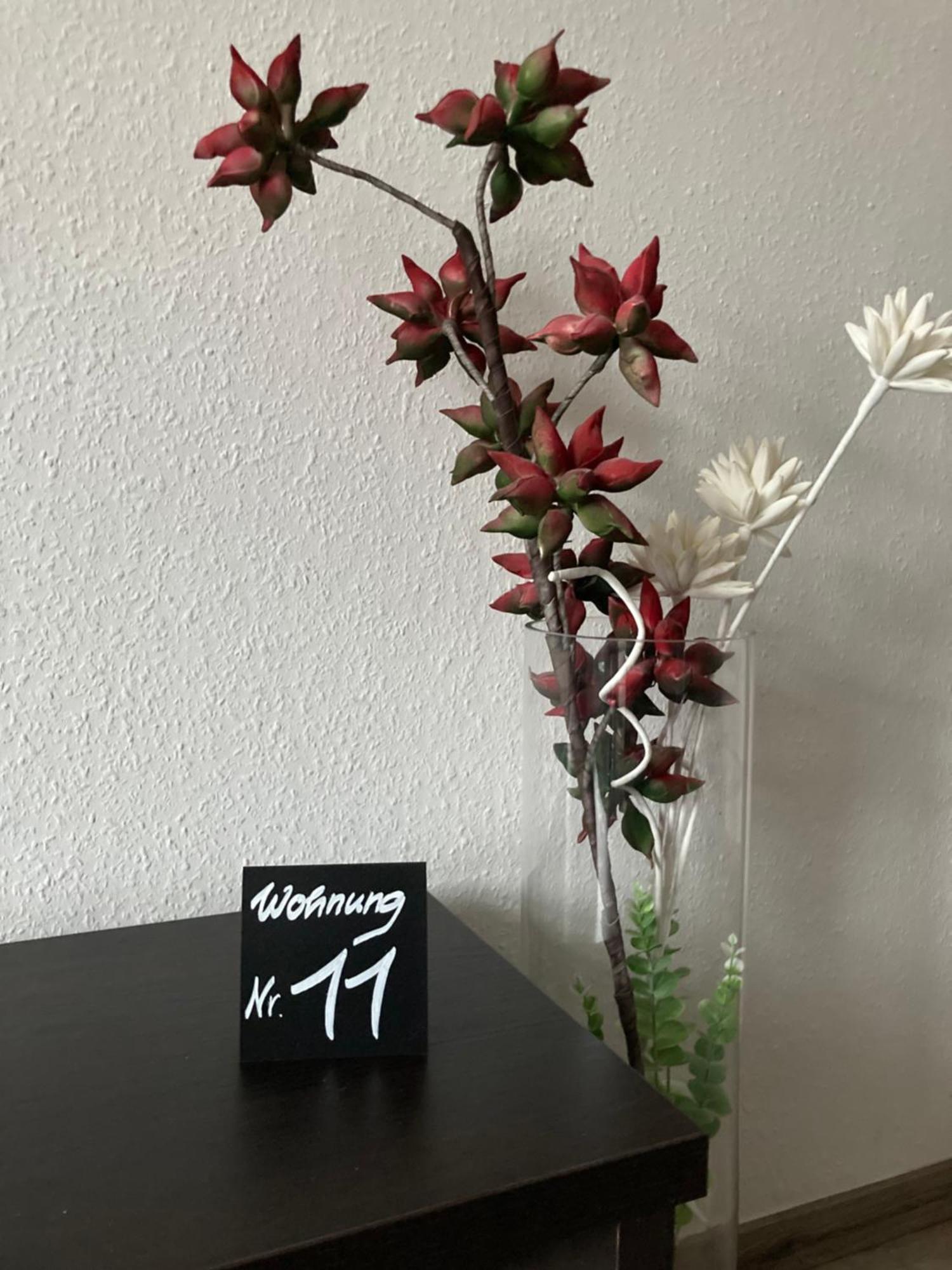Haus Brandenburg Aparthotel Stechlin Exteriör bild