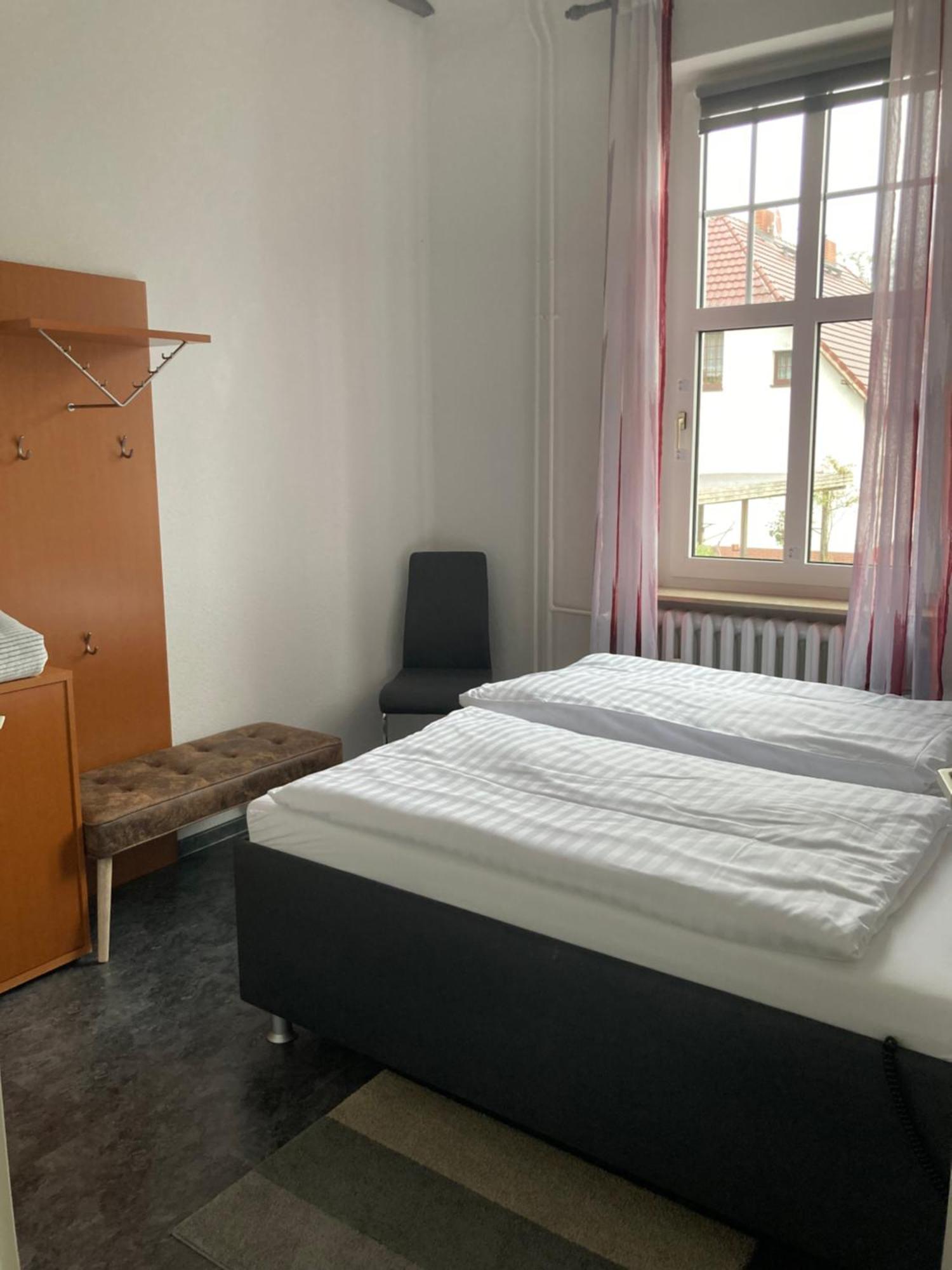 Haus Brandenburg Aparthotel Stechlin Exteriör bild