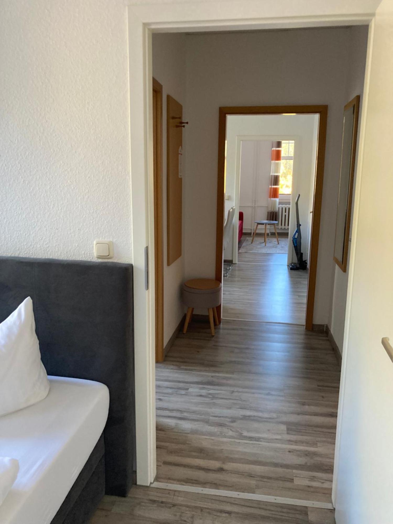 Haus Brandenburg Aparthotel Stechlin Exteriör bild