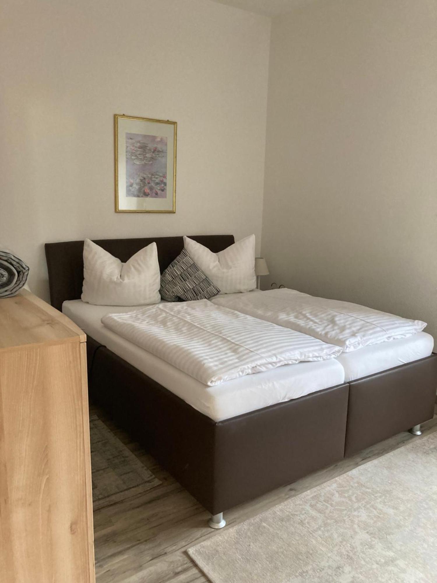 Haus Brandenburg Aparthotel Stechlin Exteriör bild