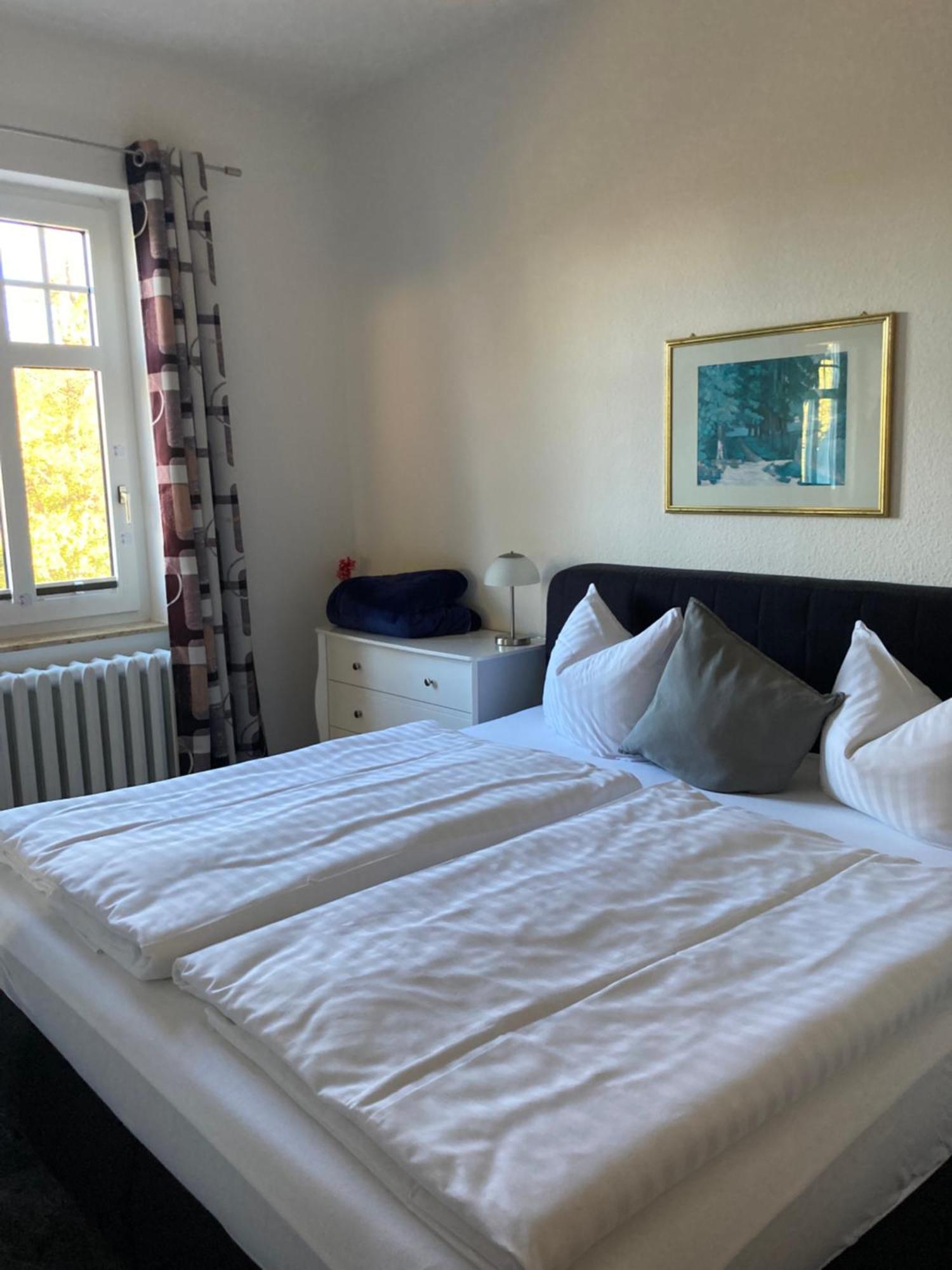 Haus Brandenburg Aparthotel Stechlin Exteriör bild