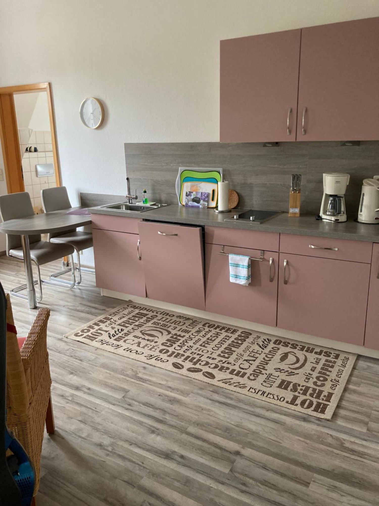Haus Brandenburg Aparthotel Stechlin Exteriör bild